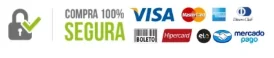 Compra 100% Segura