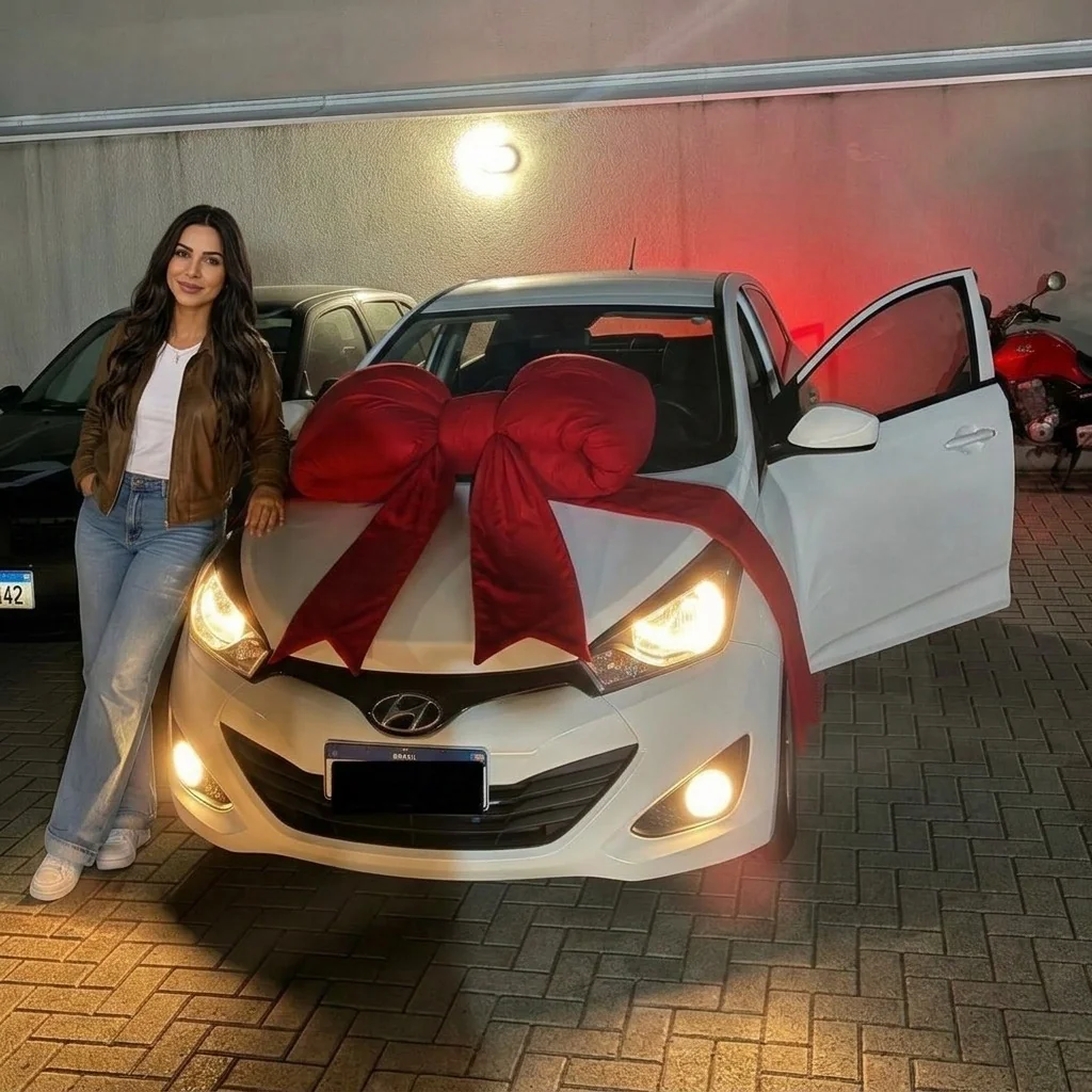 Conquista do primeiro carro